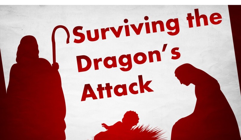 Surviving the Dragon's Attack
